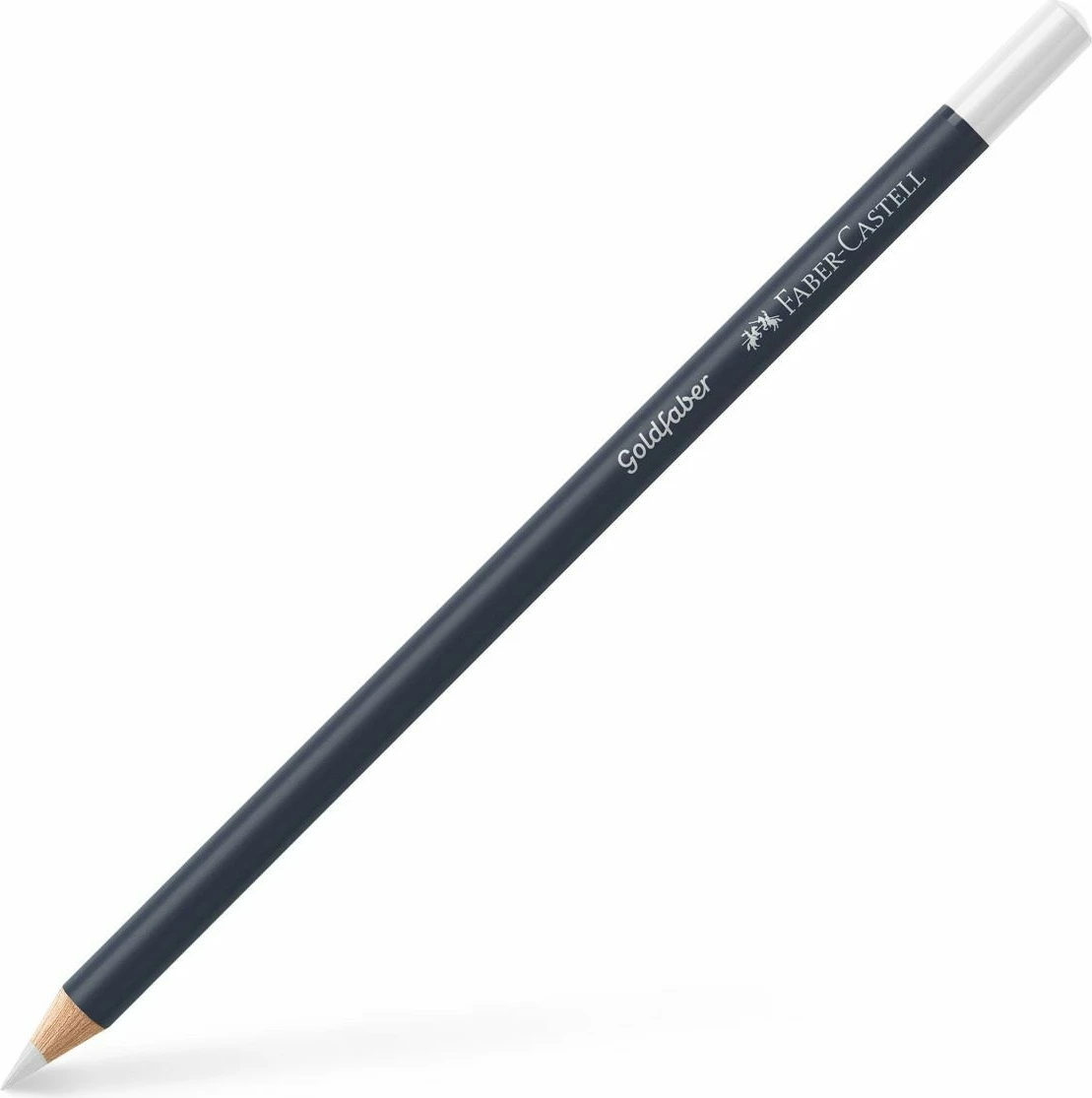 Laps ngjyrë Faber-Castell 114701, i bardhë, 1 copë