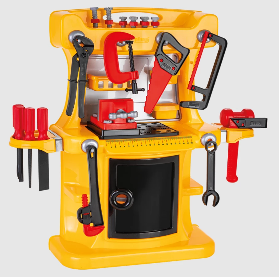 Set lodër për djem Pilsan Workbench and Tool 