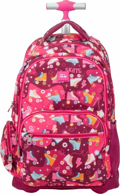 MILAN CANTE 25L ME RROTA ROLLER 625601RL