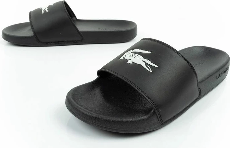 Shlapa për meshkuj Lacoste Serve Slide 0.0 [Madhësia: 43]