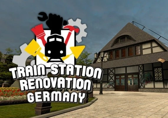 Train Station Renovation - Germany DLC Global