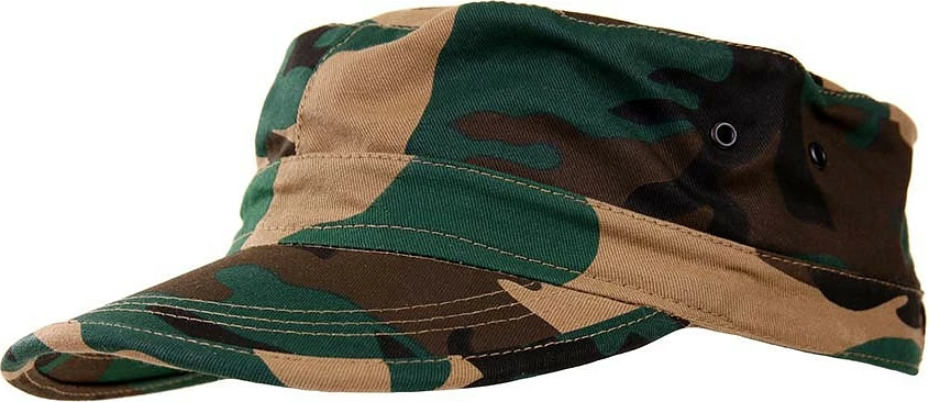 Kapelë Për Fëmijë Fostex Garments Kids cap camo