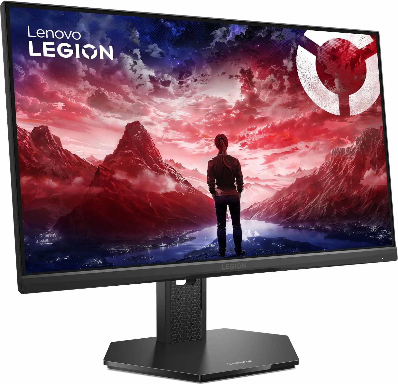 Monitor gaming Lenovo Legion 25-10 (67D4GAC3EU) 24.5" Full HD IPS 320Hz 0.5ms HDR10, i zi