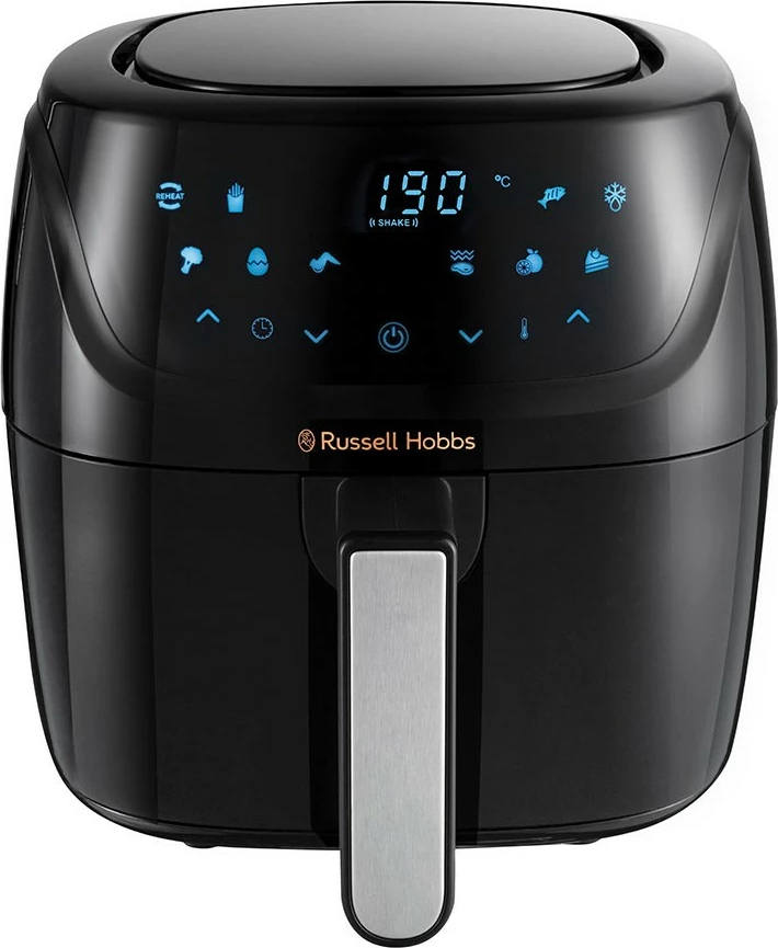 Furrë ajri Russell Hobbs 27160-56 SatisFry Air Medium, e zezë