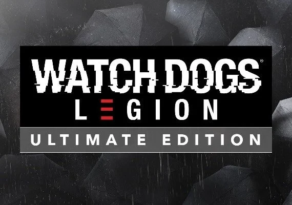 Watch Dogs: Legion Ultimate Edition Global