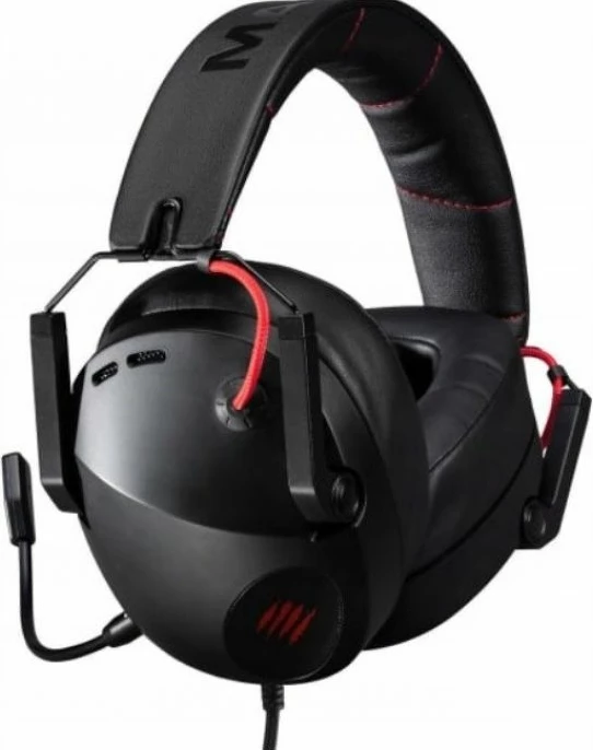Kufje gaming Madcatz, të zeza
