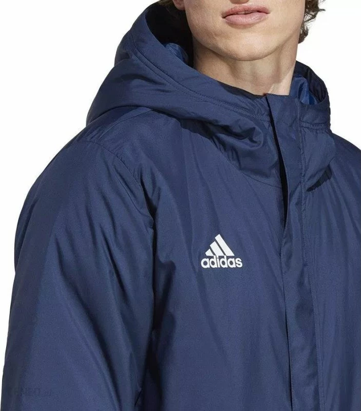 Jakne për meshkuj adidas, blu marin