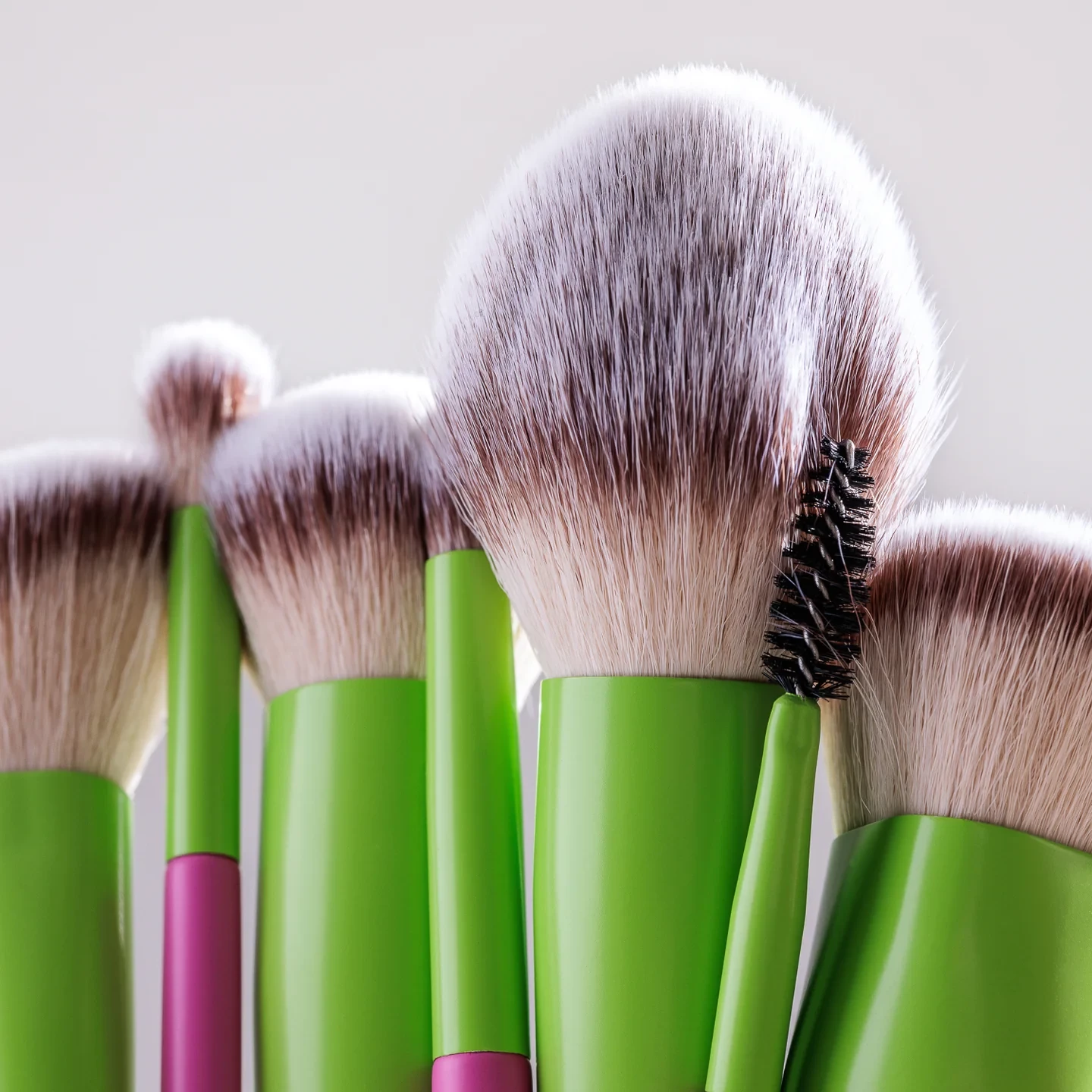 Noelle Makeup brush set 7/1 Sugar Rush - Limited Edition