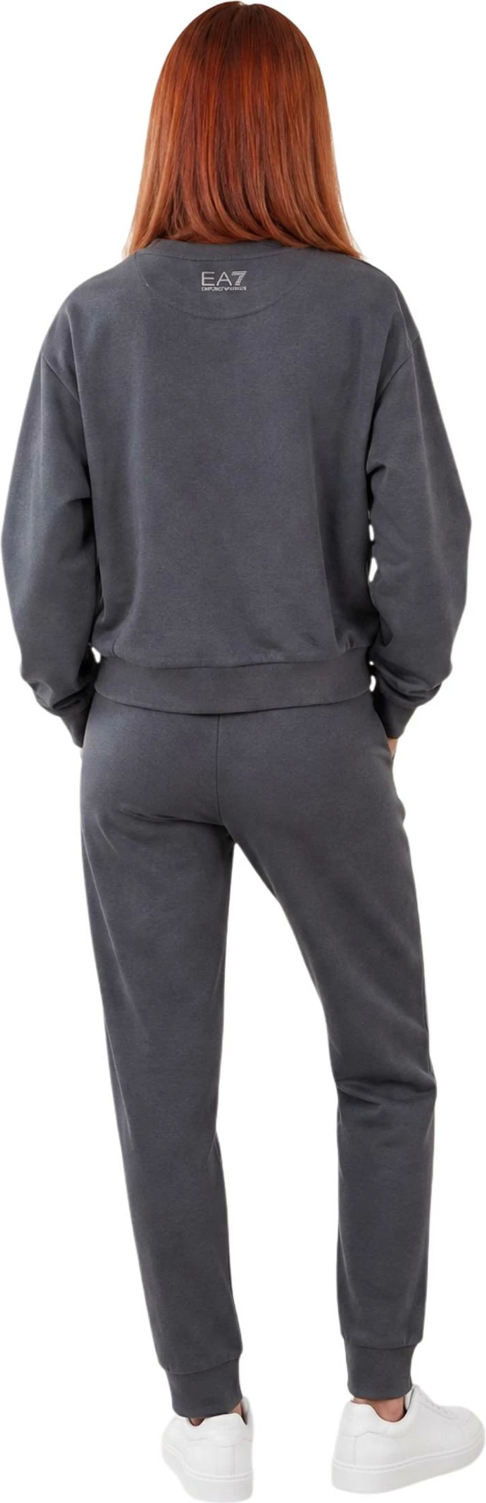 Trenerka për femra EA7 7W001447 AF20758, antracit [Madhësia: XL]