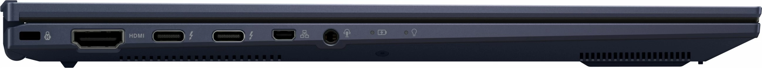 Laptop ASUS ExpertBook B9 B9403CVAR-PP1735X, Intel Core Ultra 7, 16GB RAM, 512GB SSD, 14 inç, Star Black