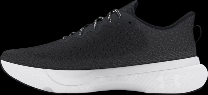 Atlete vrapimi për meshkuj Under Armour, të zeza