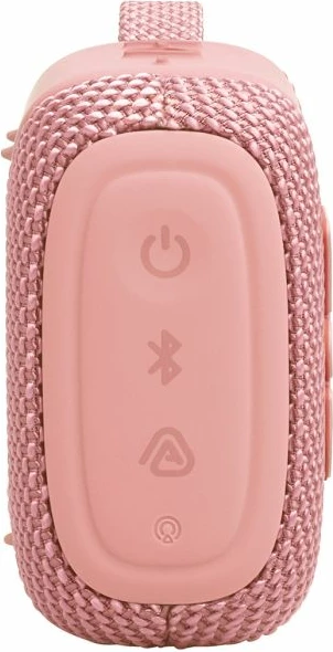 Altoparlant Bluetooth portativ JBL Go 5, IP68, USB-C, Rozë