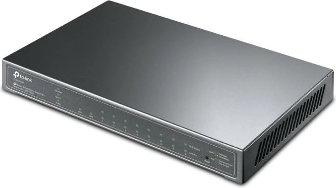 Switch TP-Link TL-SG2210P 8 porta Gigabit Smart PoE, 2 SFP, 1Gbps