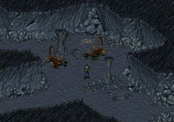 Fallout: A Post Nuclear Role Playing Game EN/DE/FR/ES Global