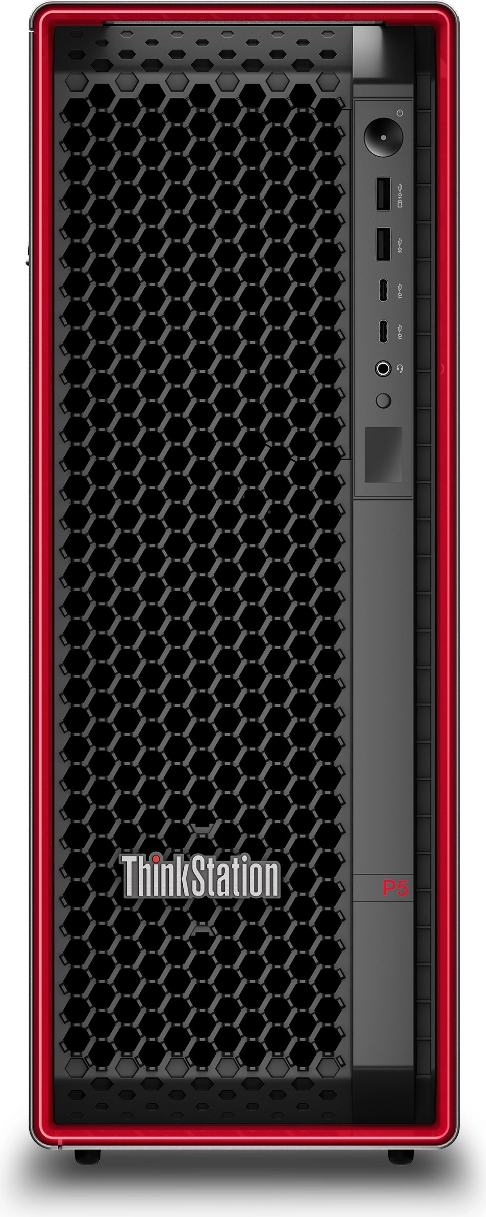 Kompiuter Lenovo ThinkStation P5, Intel Xeon W, 64 GB RAM, 1 TB SSD, Windows 11 Pro
