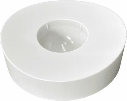 Drejtues flokësh SkinVibe Luna MiniWireless SV-003WH 22 W, pa kabllo, pllaka qeramike 20 mm, 3 temperatura 165-210°C, ekran LCD, fikje automatike, i bardhë