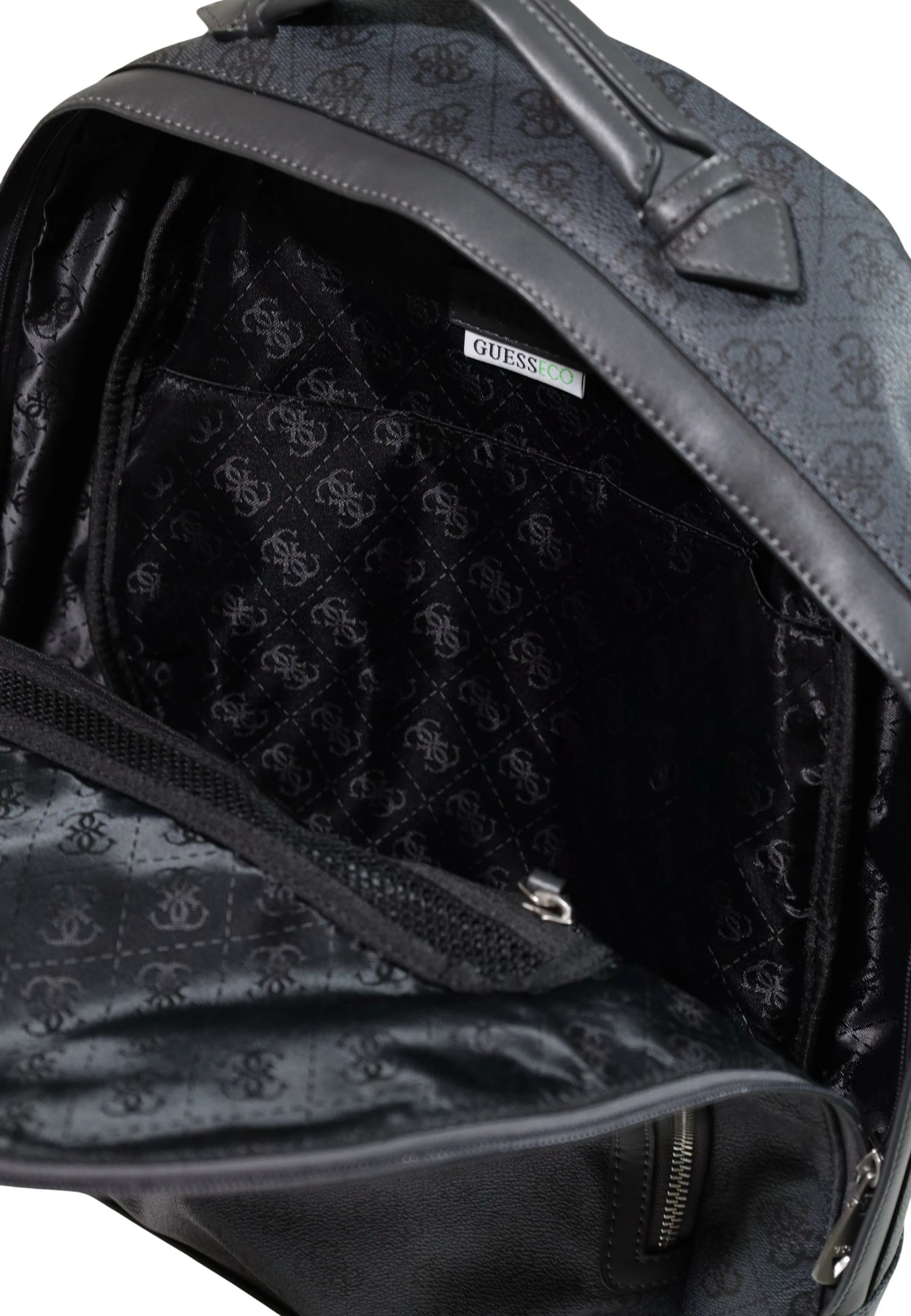 Çantë shpine për femra Guess Milano Crossbody 2 HMMILL P6211, antracit