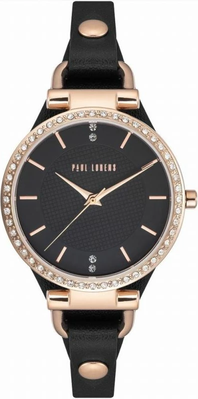 Orë dore për femra Paul Lorens, e zezë