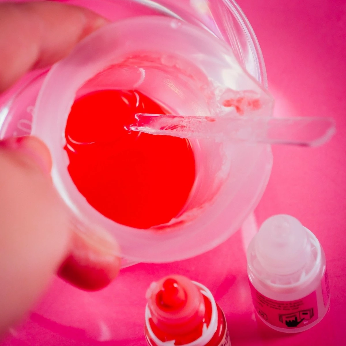 Set edukativ Lisciani Laboratory of Im a Genius - Lipstick Factory, për vajza, 8+ vjeç