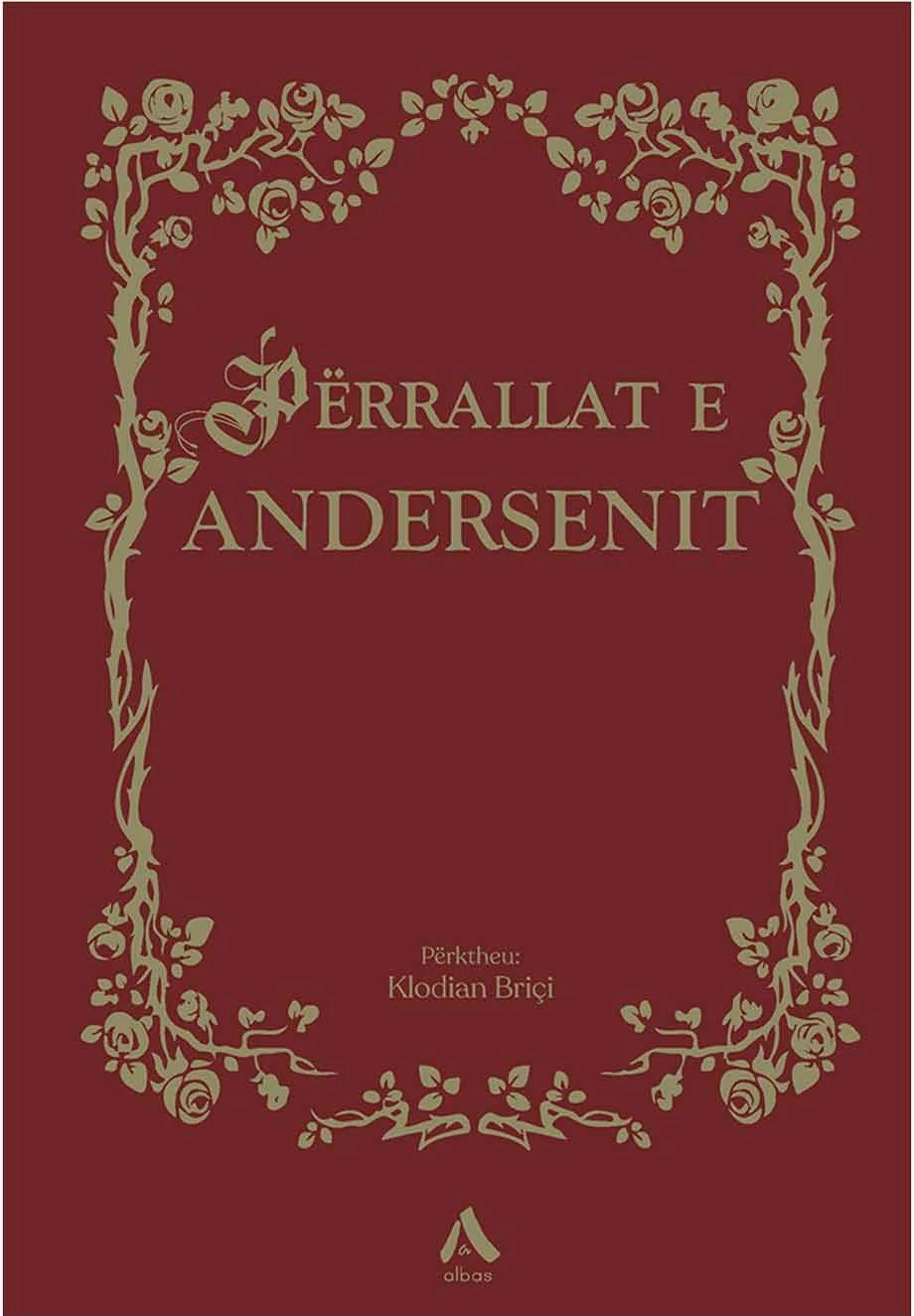 Perrallat E Andersenit - Hans Christian Andersen