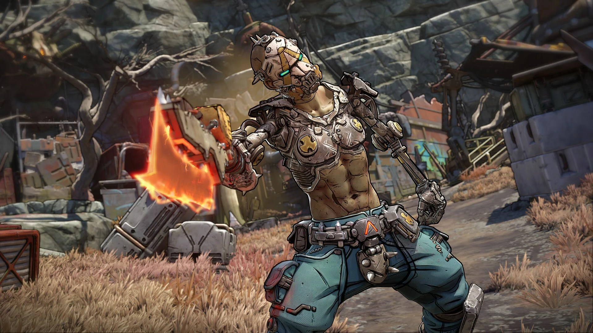 Lojë PS5 2K Games Borderlands 4, PEGI 18