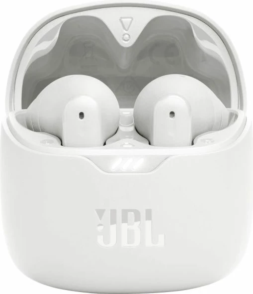 Kufje JBL Tune Flex TWS BT5.2 in-ear me mikrofon, ANC, të bardha