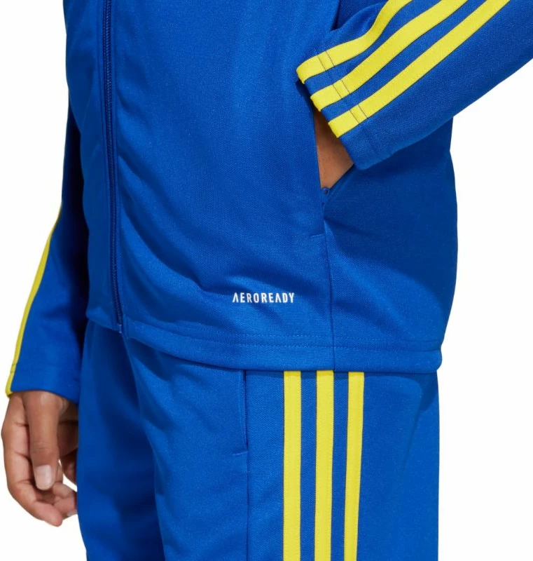 Duks për fëmijë adidas, blu