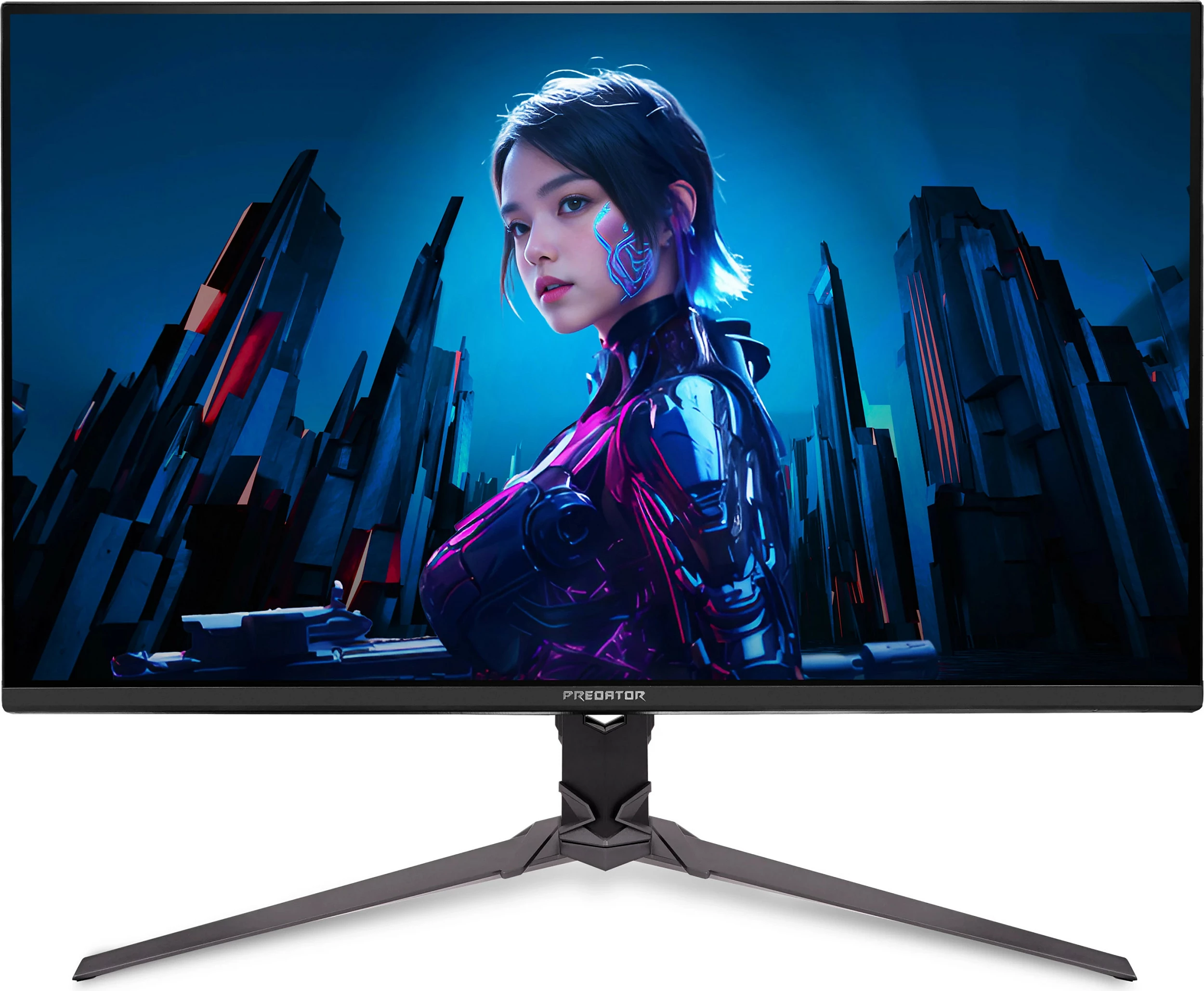 Monitor gaming Acer Predator XB3 XB323QKV4bmiiprx, 31.5", 4K UHD, IPS, 160Hz