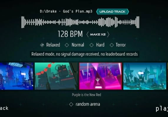 Terrorhythm EN/DE/FR/IT/RU/ES Global