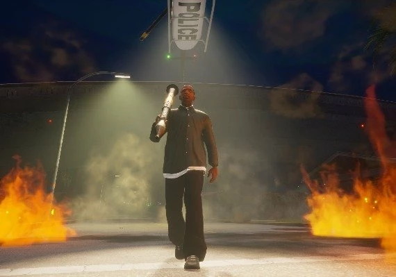 GTA Grand Theft Auto: The Trilogy Definitive Edition EN Global