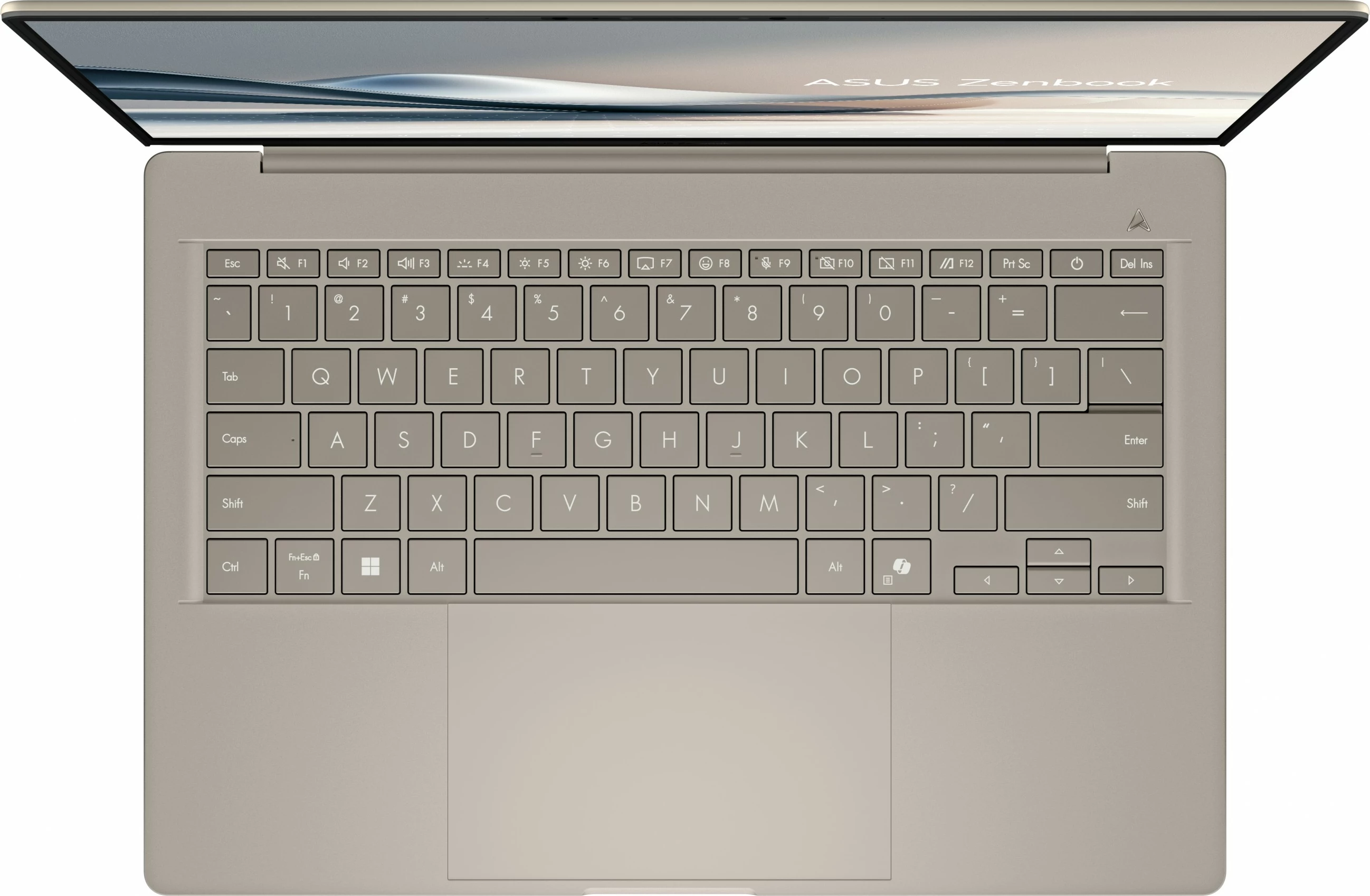 Kompjuter portativ ASUS ZenBook A14 UX3407RA-QD906W, 32GB RAM, 1TB SSD, 14 inç, argjend