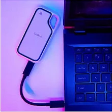 SSD ekstern SanDisk 1TB, USB-C, 1000 MB/s, IP65, i bardhë