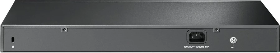 Switch TP-Link JetStream, 28 porte, 10/100/1000 MB/s, i zi