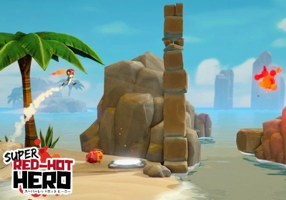 Super Red-Hot Hero EN Global