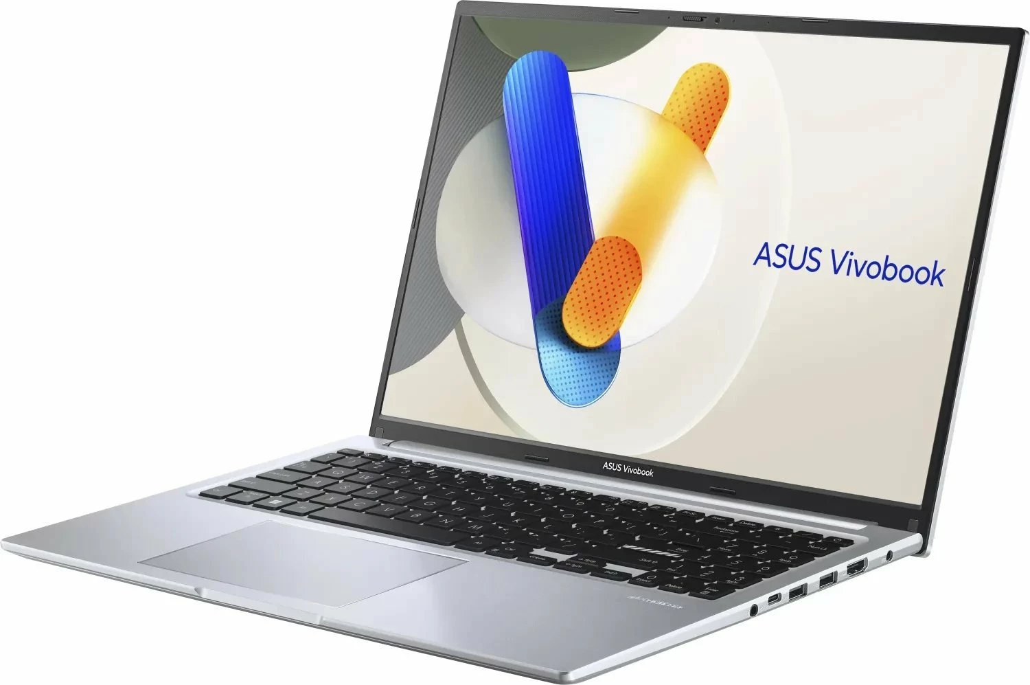 Laptop Asus Vivobook 16 X1605VA-MB1803, Core i5-13420H, 16 GB RAM, 512 GB SSD, 16\" WUXGA IPS, argjendtë