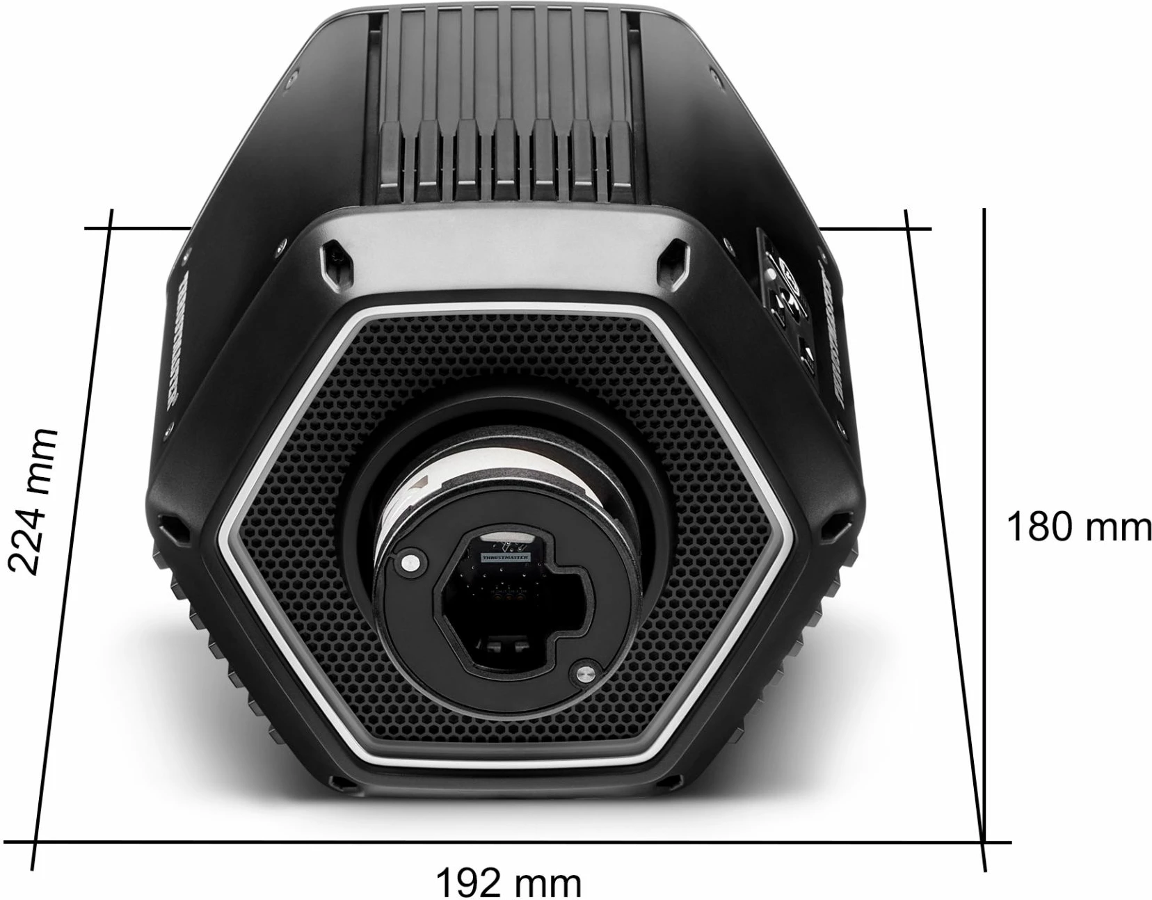 Bazë timoni Direct Drive Thrustmaster T818 V2 Black Edition 10 N·m për PC/Windows, e zezë