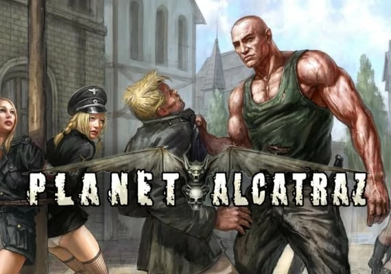 Planet Alcatraz EN/RU Global