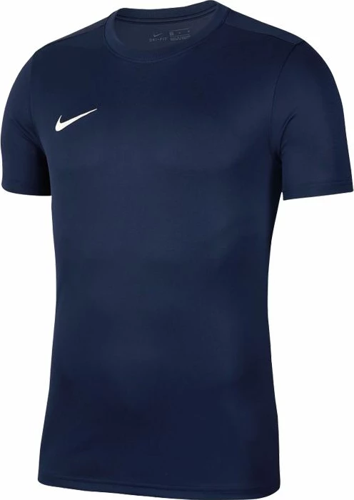 Fanellë futbolli për fëmijë Nike Dry Park VII, blu marin [Madhësia: 122 cm]