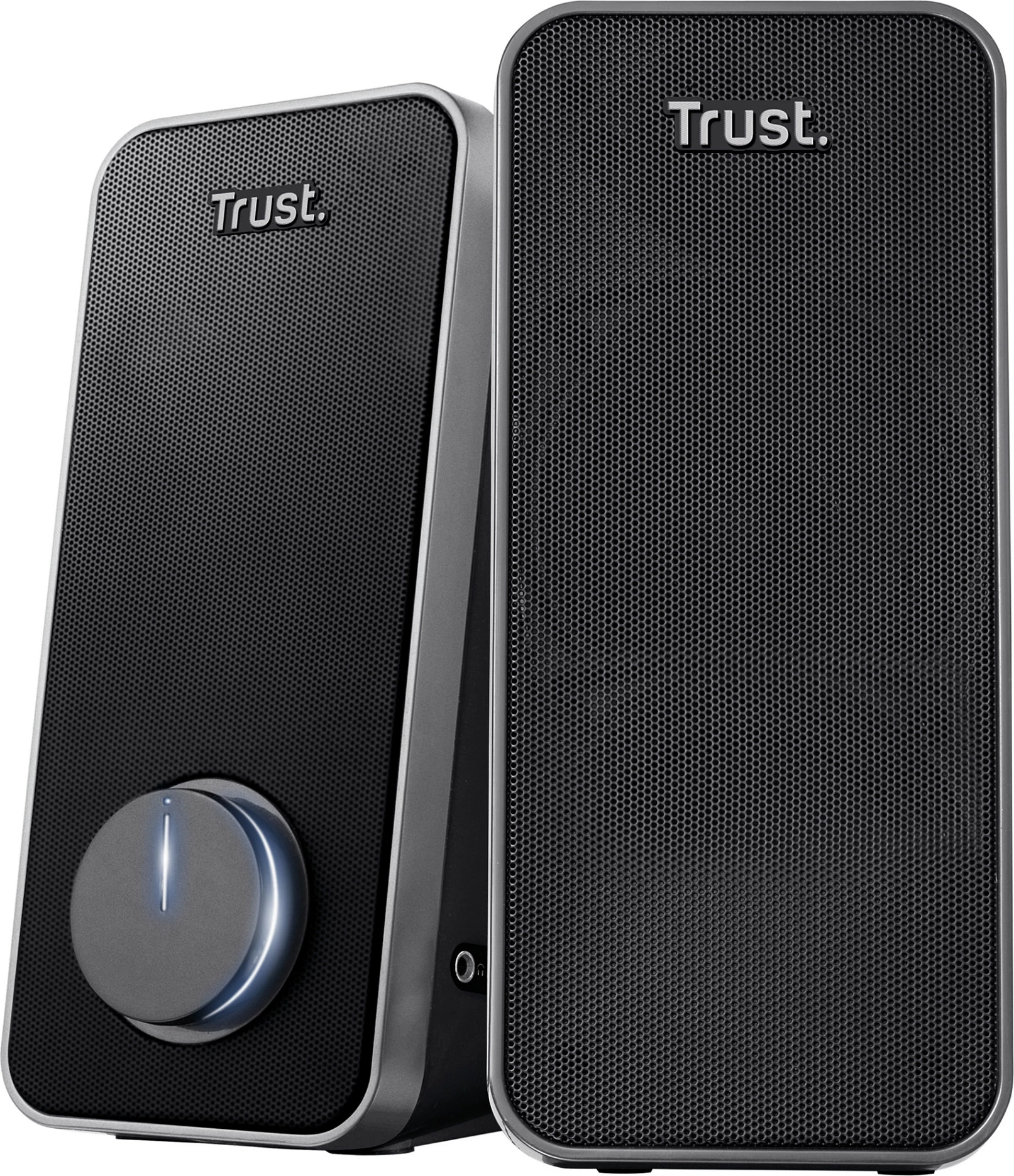 Altoparlantë Trust Arys 2.0 20179, USB, 14W RMS, të zeza