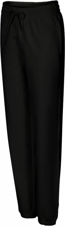 Pantallona sportive unisex Malfini, të zeza [Madhësia: XXXL]