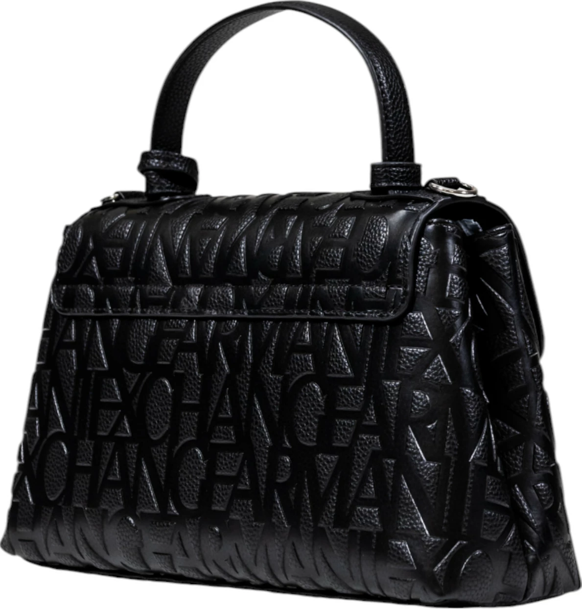 Çantë dore Armani Exchange XW001223 AF15774, e zezë