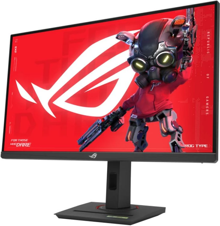 Monitor, ASUS, ROG Strix XG27UCS (90LM09S0-B01170), 27", ekran i sheshtë TFT/LCD, i zi