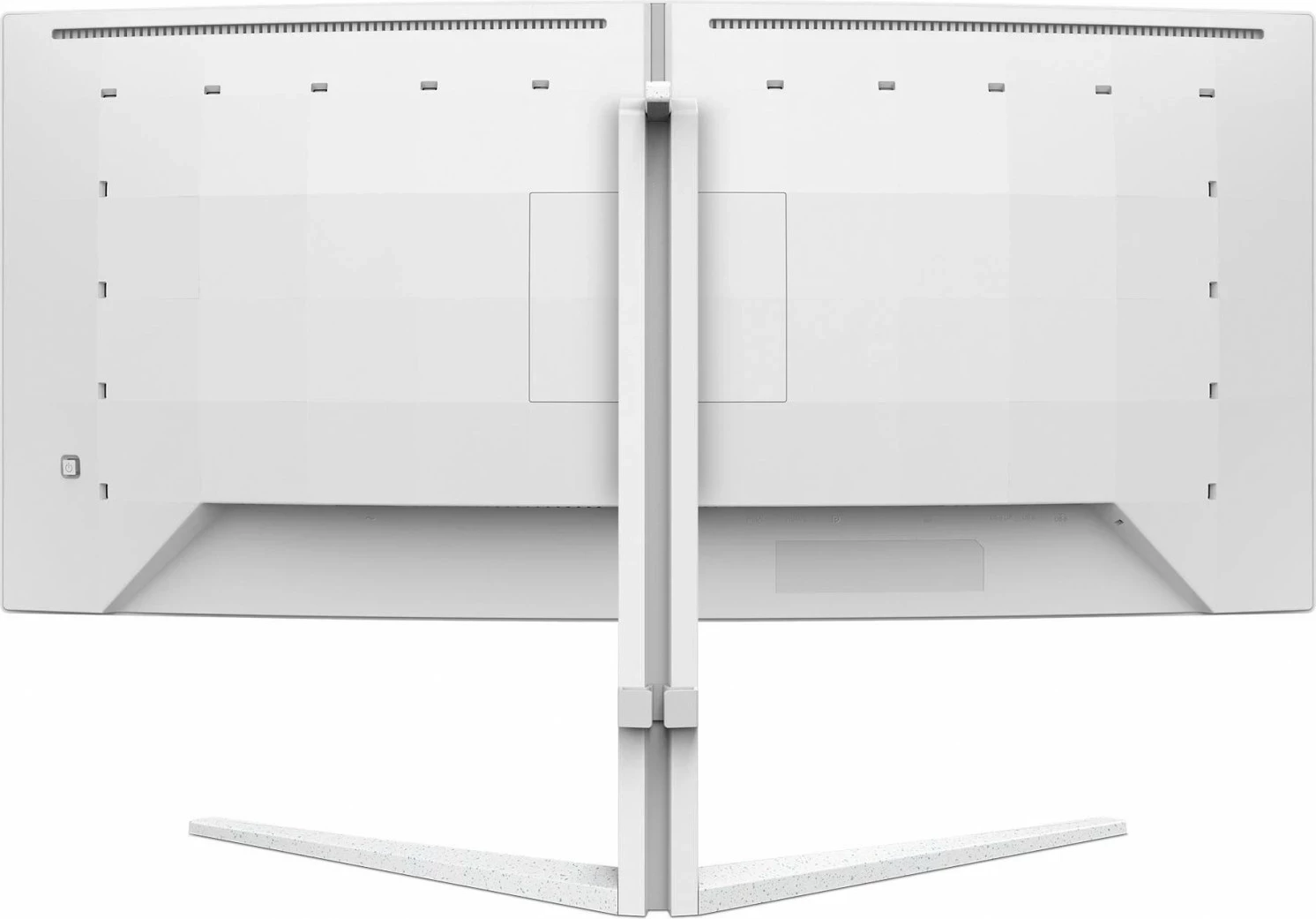 Monitor Philips 34M2C5501A, 34 inç, UWQHD, 165Hz, Curved, Bardhë