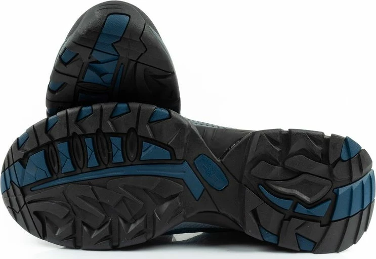 Çizme trekking për meshkuj CMP, të kaltra