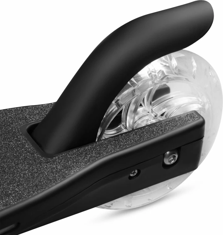 Trotinet për fëmijë Spokey, i zi