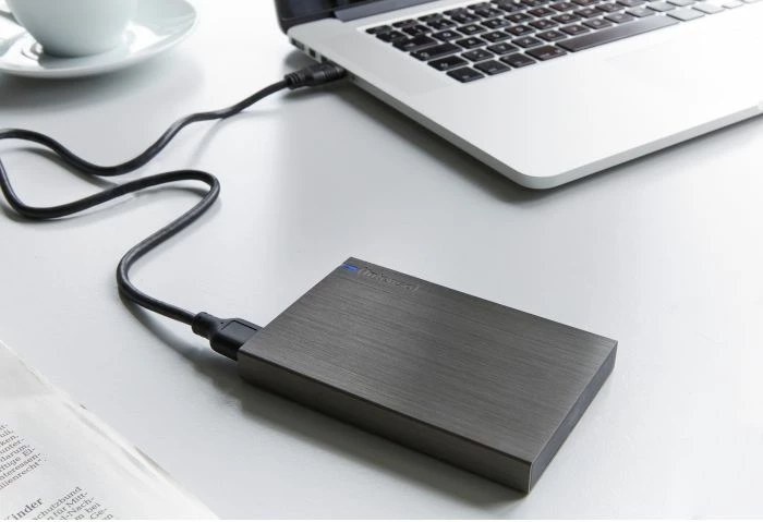 Hard disk i jashtëm INTENSO Memory Board 2TB 2.5\" USB 3.0, antracit