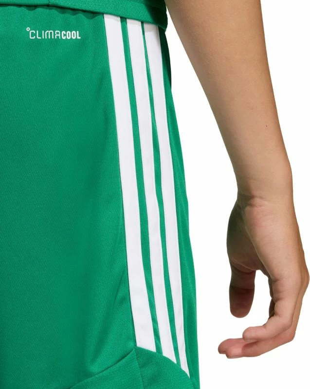 Shorce për fëmijë adidas, të gjelbra
