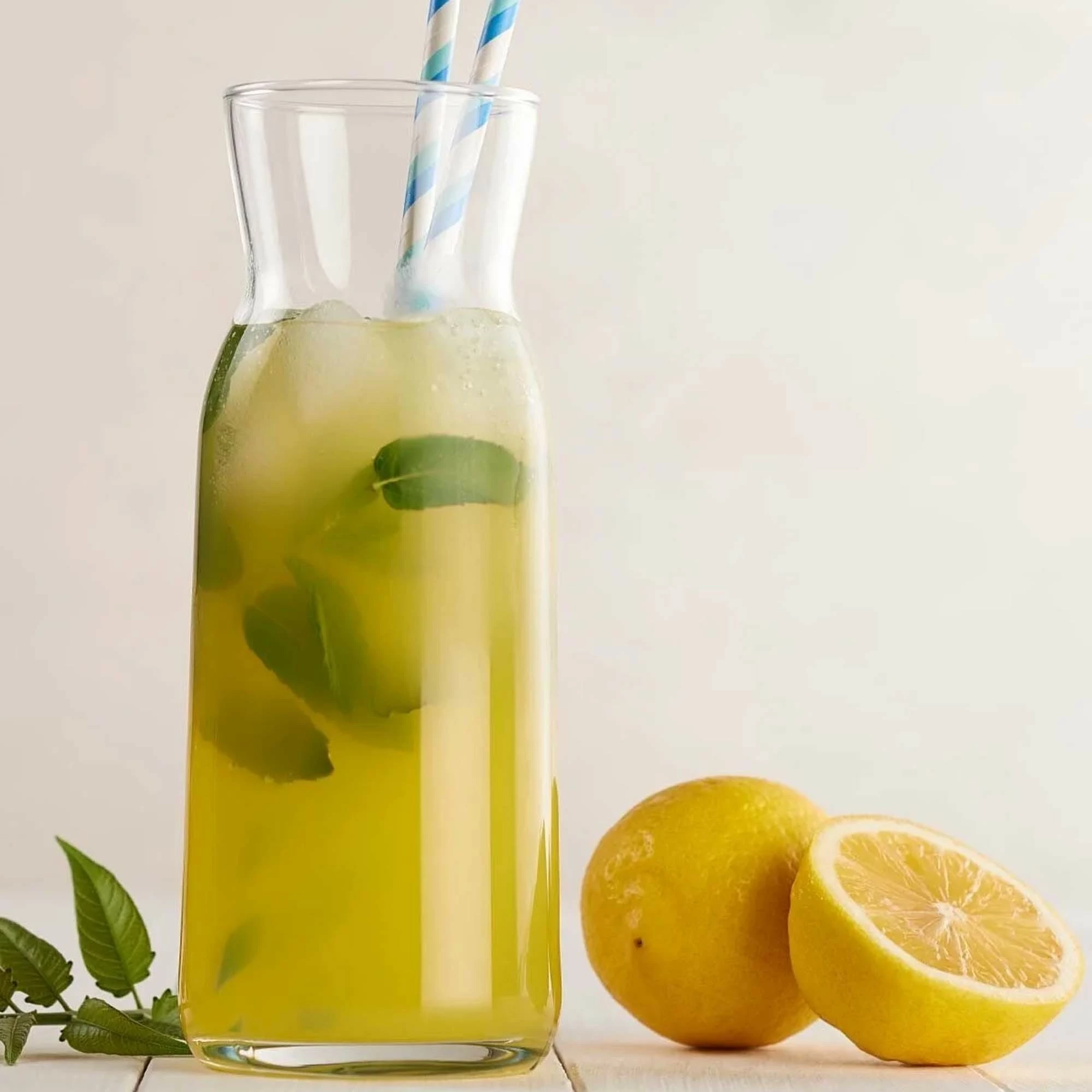 Karafë LAV Chelsea 700 ml, transparente, set 6 copë