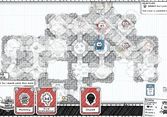 Guild of Dungeoneering Ultimate Edition EN Global