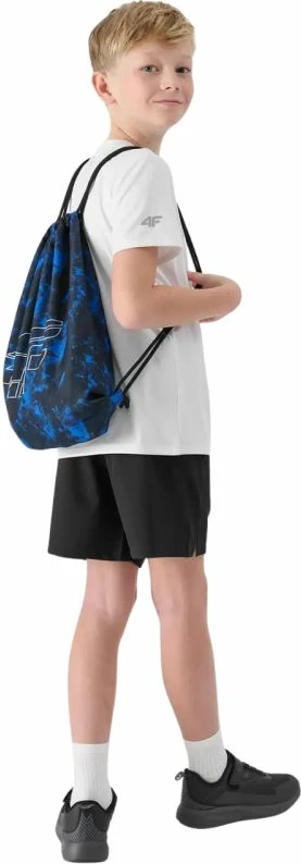 Set sportiv për djem 4F, bardh e zi [Madhësia: 158-164 cm]